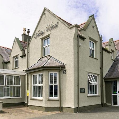 The Valley Hotel, Anglesey Exteriör bild